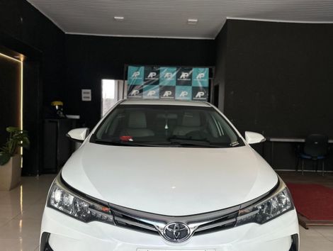 Toyota Corolla GLi 1.8 Flex 16V  Aut.