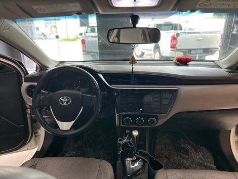 Toyota Corolla GLi 1.8 Flex 16V  Aut.