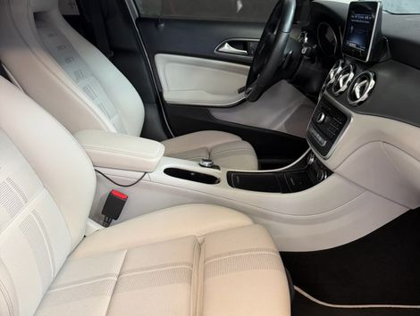 Mercedes GLA 200 Advance 1.6/1.6 TB 16V Flex Aut.