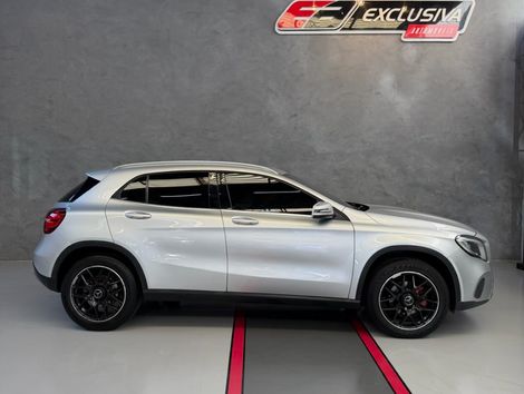 Mercedes GLA 200 Advance 1.6/1.6 TB 16V Flex Aut.
