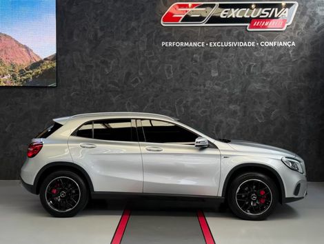 Mercedes GLA 200 Advance 1.6/1.6 TB 16V Flex Aut.