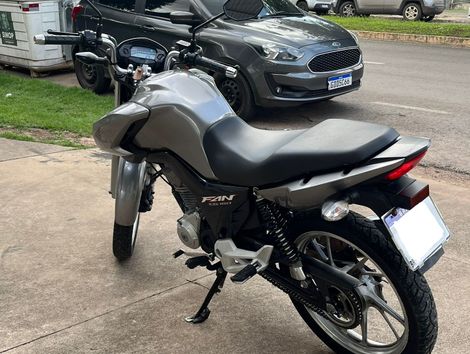 HONDA CG 160 FAN Flex