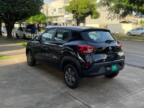 Renault KWID Zen 1.0 Flex 12V 5p Mec.