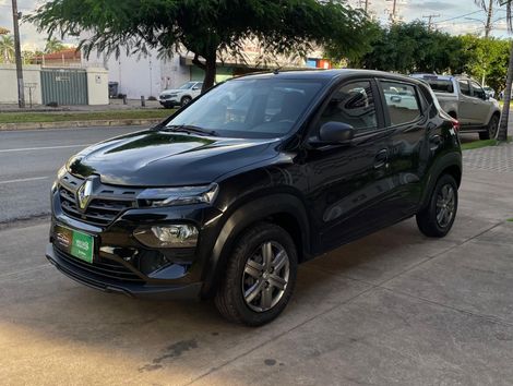 Renault KWID Zen 1.0 Flex 12V 5p Mec.