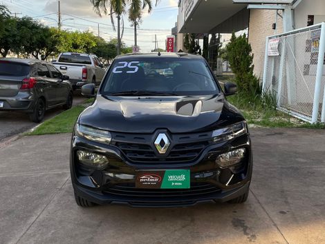 Renault KWID Zen 1.0 Flex 12V 5p Mec.