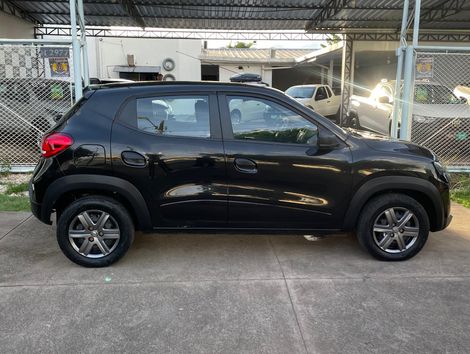 Renault KWID Zen 1.0 Flex 12V 5p Mec.