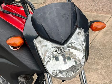 YAMAHA YBR 125i FACTOR ED/FLEX