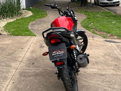 YAMAHA YBR 125i FACTOR ED/FLEX