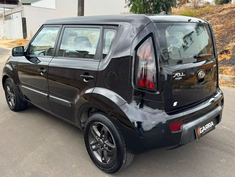 Kia Motors SOUL 1.6/ 1.6 16V FLEX Mec.