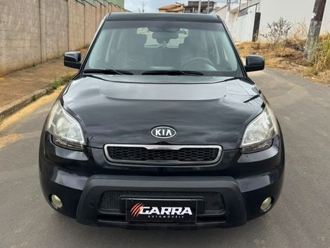 Kia Motors SOUL 1.6/ 1.6 16V FLEX Mec.