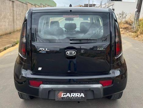 Kia Motors SOUL 1.6/ 1.6 16V FLEX Mec.