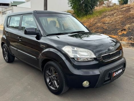 Kia Motors SOUL 1.6/ 1.6 16V FLEX Mec.