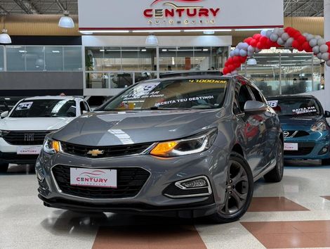 Chevrolet CRUZE Sport LTZ 1.4 16V TB Flex 5p Aut.