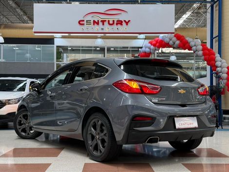 Chevrolet CRUZE Sport LTZ 1.4 16V TB Flex 5p Aut.