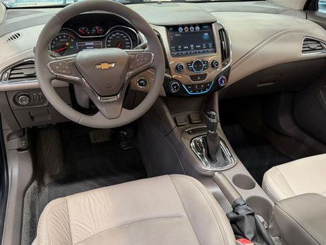 Chevrolet CRUZE Sport LTZ 1.4 16V TB Flex 5p Aut.