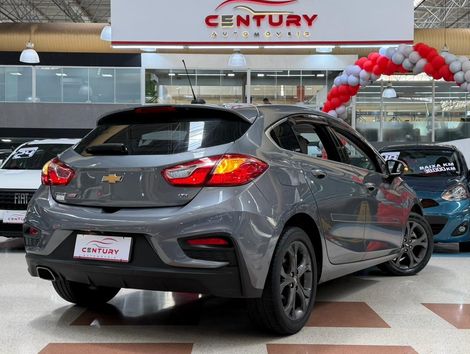 Chevrolet CRUZE Sport LTZ 1.4 16V TB Flex 5p Aut.