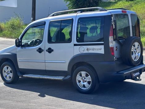 Fiat Doblo Adv/Adv TRYON/LOCKER 1.8 Flex