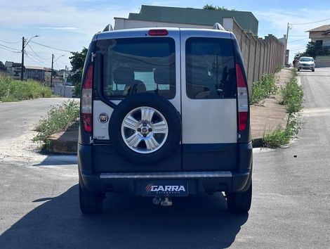 Fiat Doblo Adv/Adv TRYON/LOCKER 1.8 Flex