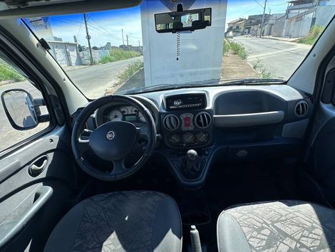 Fiat Doblo Adv/Adv TRYON/LOCKER 1.8 Flex