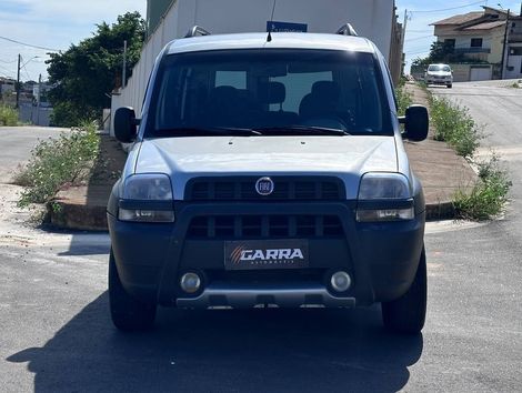 Fiat Doblo Adv/Adv TRYON/LOCKER 1.8 Flex