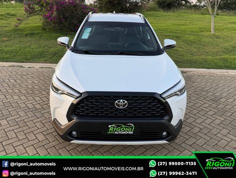 Toyota Corolla Cross XRE 2.0 16V Flex Aut.