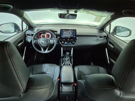 Toyota Corolla Cross XRE 2.0 16V Flex Aut.