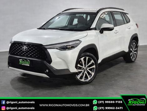 Toyota Corolla Cross XRE 2.0 16V Flex Aut.