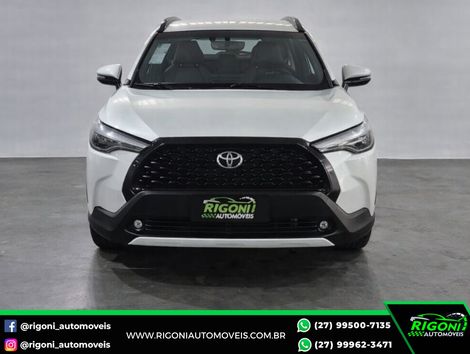 Toyota Corolla Cross XRE 2.0 16V Flex Aut.