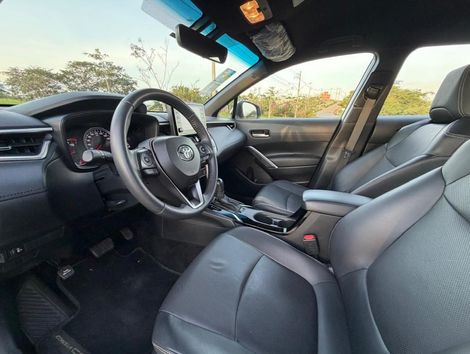 Toyota Corolla Cross XRE 2.0 16V Flex Aut.