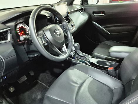 Toyota Corolla Cross XRE 2.0 16V Flex Aut.
