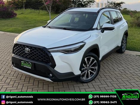 Toyota Corolla Cross XRE 2.0 16V Flex Aut.