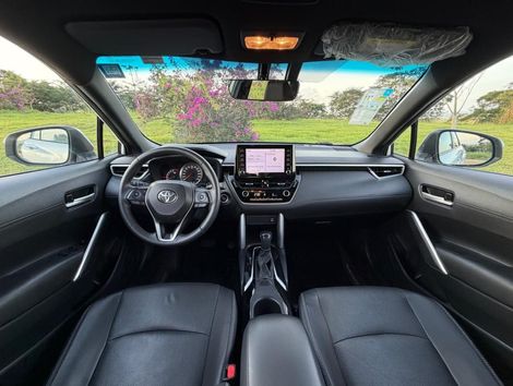 Toyota Corolla Cross XRE 2.0 16V Flex Aut.