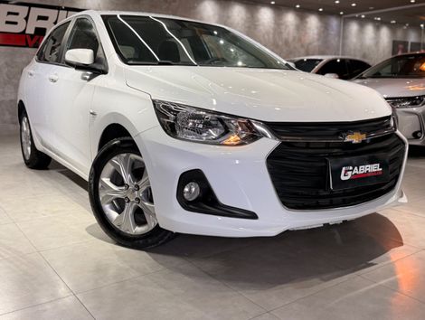 Chevrolet ONIX HATCH LTZ 1.0 12V TB Flex 5p Mec.