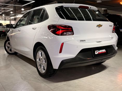 Chevrolet ONIX HATCH LTZ 1.0 12V TB Flex 5p Mec.