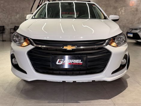 Chevrolet ONIX HATCH LTZ 1.0 12V TB Flex 5p Mec.