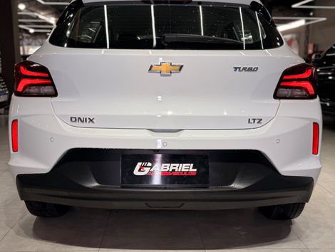 Chevrolet ONIX HATCH LTZ 1.0 12V TB Flex 5p Mec.