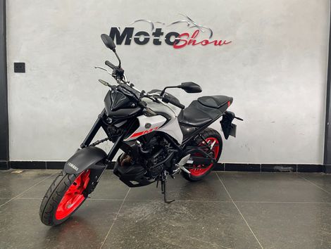 YAMAHA MT-03 321/ABS