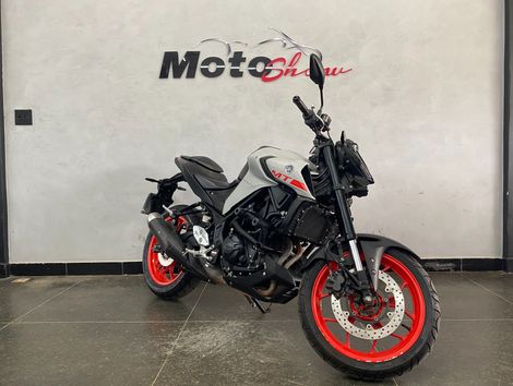 YAMAHA MT-03 321/ABS