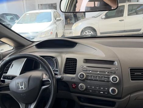 Honda Civic Sedan LXS 1.8/1.8 Flex 16V Mec. 4p