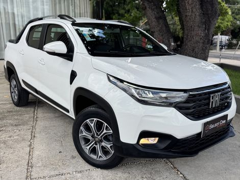 Fiat Strada Volcano 1.3 Flex 8V CD