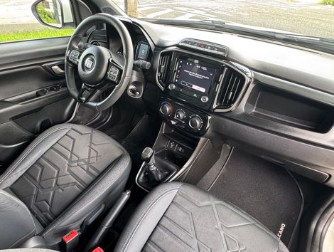 Fiat Strada Volcano 1.3 Flex 8V CD