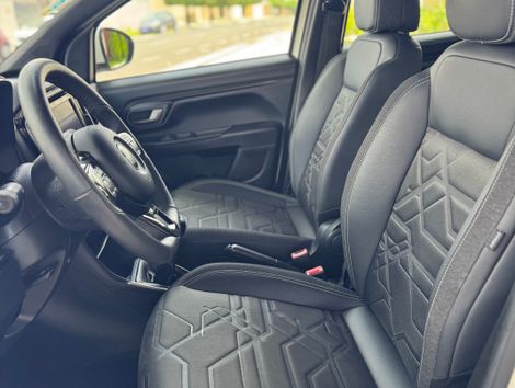 Fiat Strada Volcano 1.3 Flex 8V CD