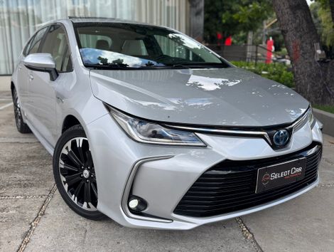 Toyota Corolla Altis Prem. 1.8 Aut. (Híbrido)