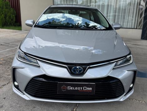 Toyota Corolla Altis Prem. 1.8 Aut. (Híbrido)