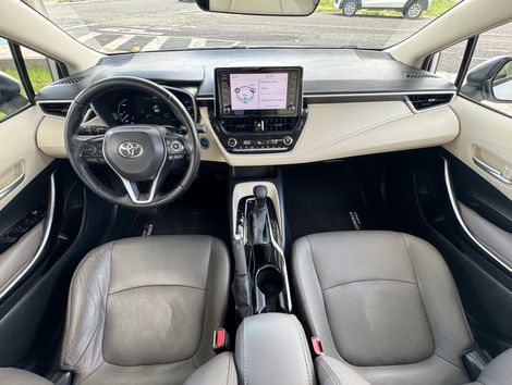 Toyota Corolla Altis Prem. 1.8 Aut. (Híbrido)