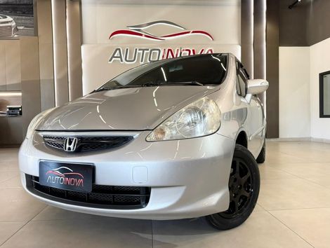 Honda Fit EX/ S 1.5/ EX 1.5 Flex 16V 5p Mec.