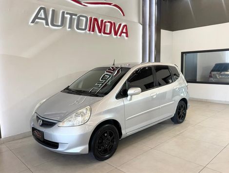 Honda Fit EX/ S 1.5/ EX 1.5 Flex 16V 5p Mec.