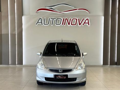 Honda Fit EX/ S 1.5/ EX 1.5 Flex 16V 5p Mec.