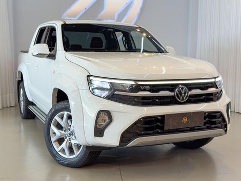 VolksWagen AMAROK Highline CD 3.0 4x4 TB Dies. Aut.