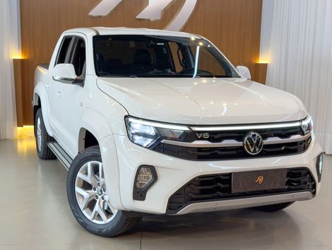 VolksWagen AMAROK Highline CD 3.0 4x4 TB Dies. Aut.